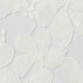White Floral Lace, Cotton-Nylon