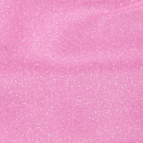 100% Polyester Organza Fabric, 145 cm — Pink