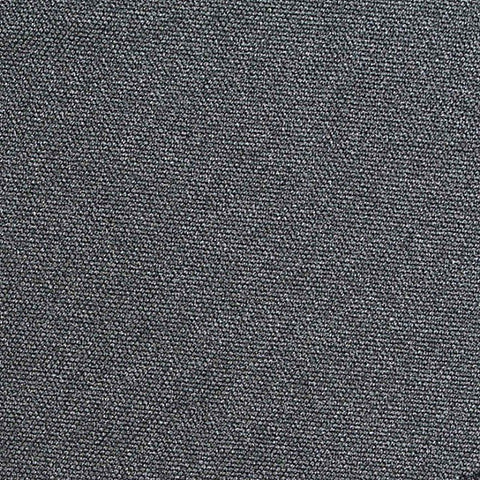 Dark Grey Heathered-Marl Jersey Knit, Polyester, 180 gsm, 160 cm