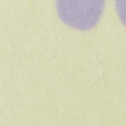 Purple Flowers Jersey Knit, Polyester