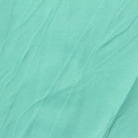 Polyester Stretch Jersey Knit Fabric, 210 gsm, 160 cm — Green, ref EF-243693