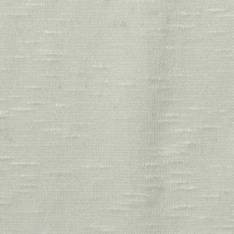 Slub 100% Polyester Jersey Knit Fabric, 240 gsm, 125 cm — Grey
