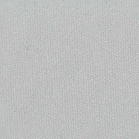 100% Polyester Interlock Knit Fabric, 165 gsm, 165 cm — Grey