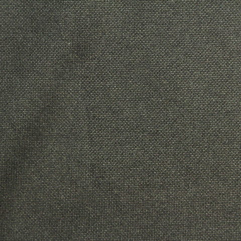 Dark Green Marl Interlock Knit, Polyester, 290 gsm
