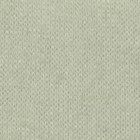 Brushed Viscose Polyester Stretch Chunky Knit Fabric, 170 gsm, 160 cm — Khaki