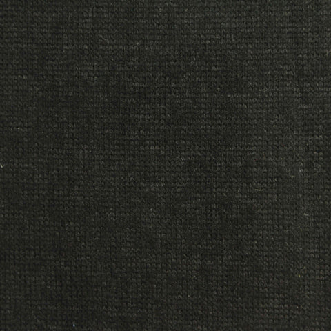 Dark Grey Marl Jersey Knit, Viscose-Poly, 200 gsm, 155 cm