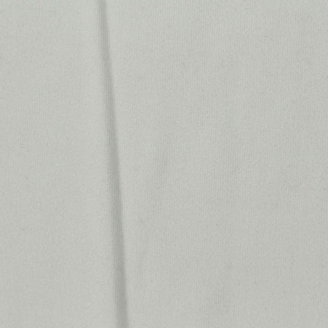 Polyester Stretch Milk Silk Knit Fabric, 290 gsm, 160 cm — Grey