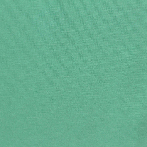 Tencel Lyocell Stretch Jersey Knit Fabric, 200 gsm — Green