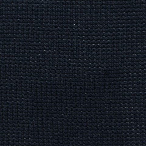 100% Polyester Jersey Knit Fabric, 161 gsm, 180 cm — Navy