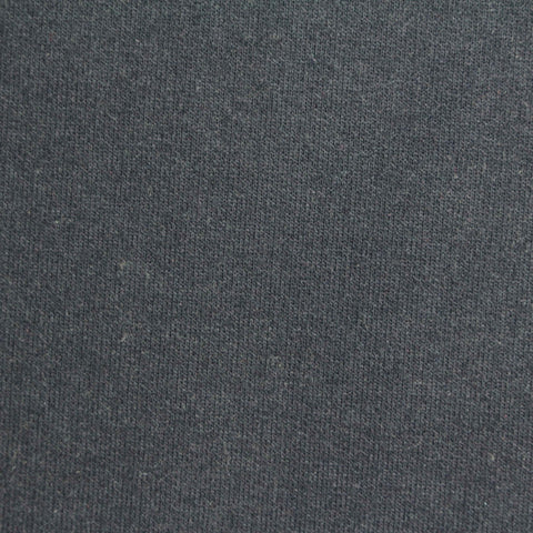 Dark Grey Marl French Terry, Poly-Viscose, 222 gsm