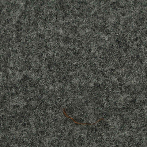 Grey Marl Interlock Knit, Poly-Viscose, 225 gsm