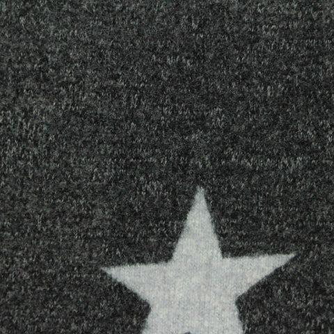 White Star Chunky Knit, Viscose-Poly
