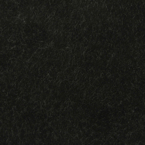 Dark Grey Marl Faux Suede, Cotton-Poly