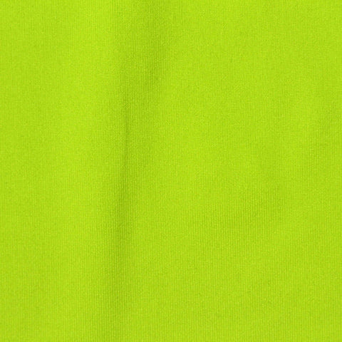 Polyester Stretch Jersey Knit Fabric, 175 gsm, 175 cm — Green