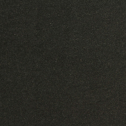 Viscose Nylon Stretch Bengaline Fabric, 275 gsm, 148 cm — Grey