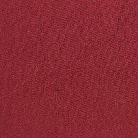 100% Viscose Woven Fabric, 160 gsm, 135 cm — Red
