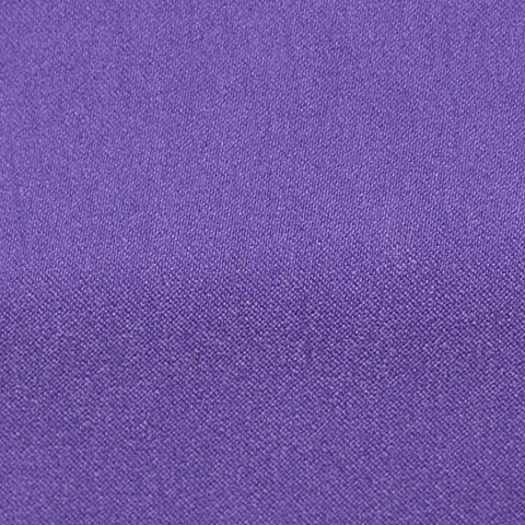 Cotton Nylon Stretch Sateen Fabric, 115 gsm, 146 cm — Purple