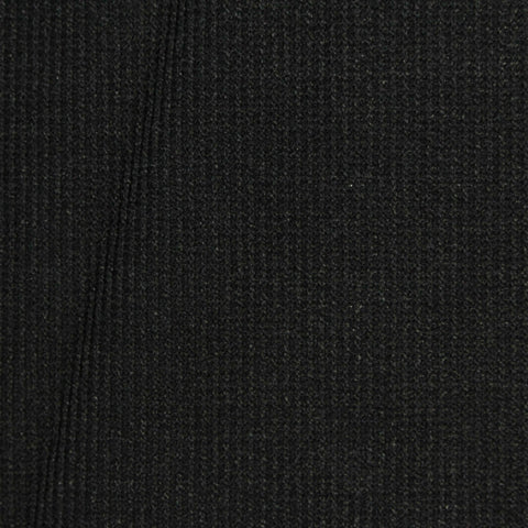 Chenille Fabric, 250 gsm, 188 cm — Black