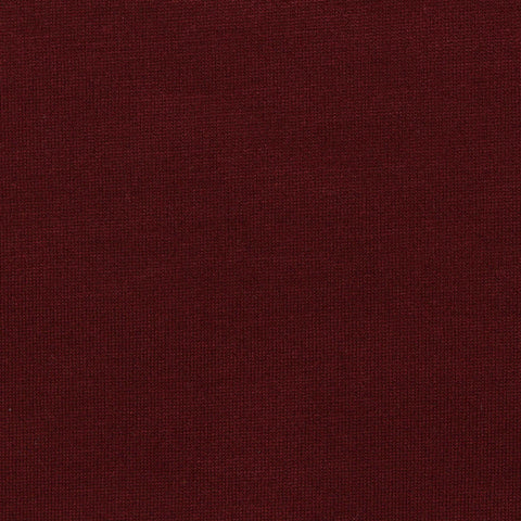 Viscose Nylon Stretch Ponte Knit Fabric, 380 gsm, 160 cm — Red, ref EF-245307
