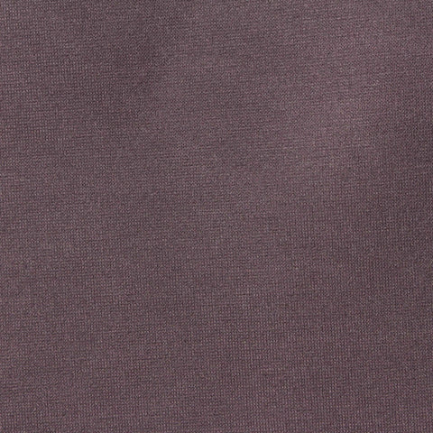 Viscose Nylon Stretch Ponte Knit Fabric, 350 gsm, 160 cm — Purple