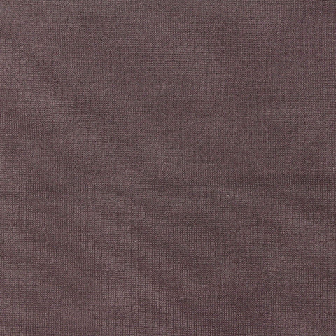 Viscose Nylon Stretch Ponte Knit Fabric, 400 gsm, 160 cm — Brown