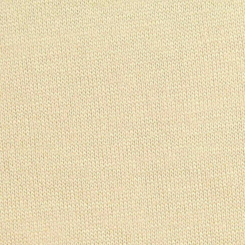 100% Polyester Jersey Knit Fabric, 140 gsm, 170 cm — Beige