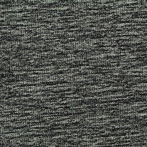 Light Grey Marl Jersey Knit, Polyester, 160 gsm, 165 cm