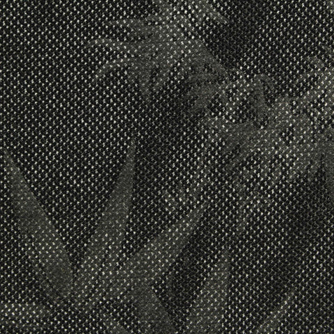 Dark Grey Marl Knit, Polyester, 160 gsm