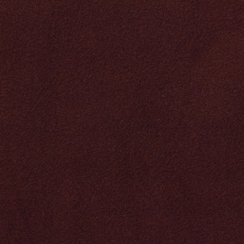 Brushed Polyester Stretch Interlock Knit Fabric, 256 gsm — Red