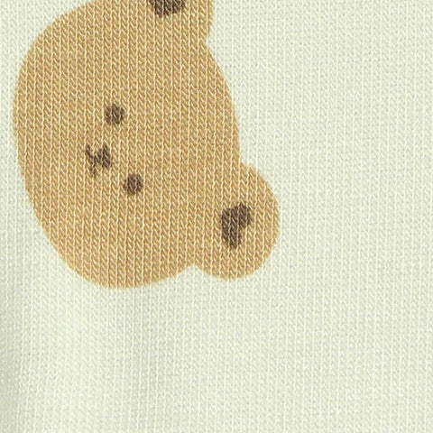 Brown Bear Knit, Bamboo