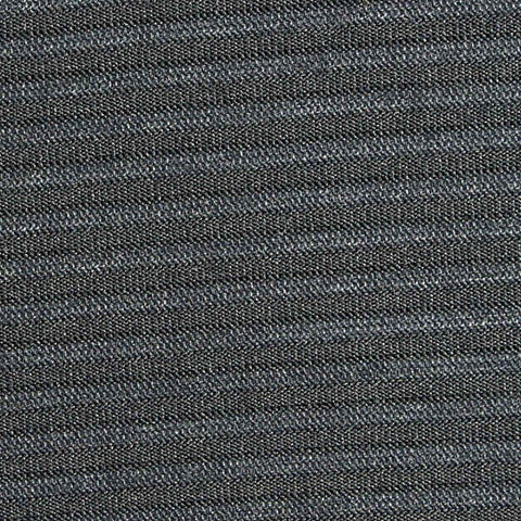 Dark Grey Marl Jersey Knit, Polyester, 135 gsm, 155 cm