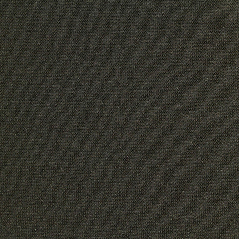 Dark Green Marl Ponte Knit