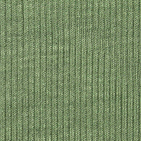Sage Rib Knit, Viscose