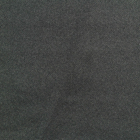 Dark Grey Marl Scuba Knit, Polyester, 210 gsm