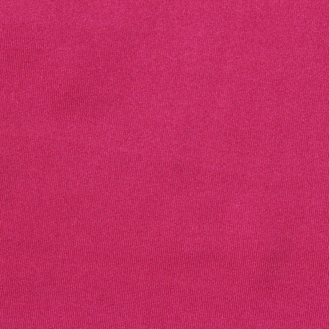 Polyester Stretch Jersey Knit Fabric, 203 gsm, 162 cm — Pink