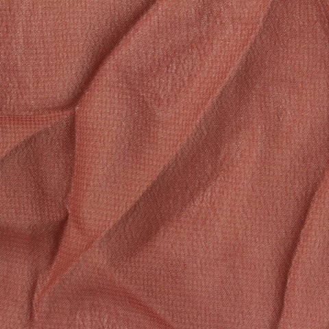 Red Marl Chiffon, Polyester