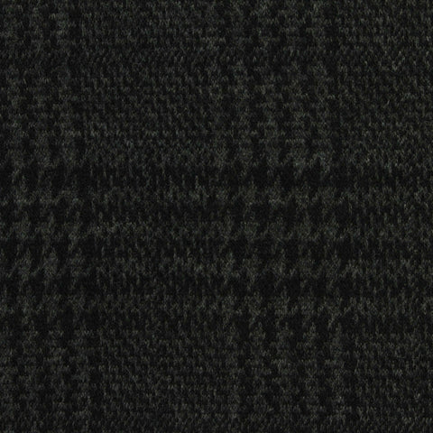 Dark Grey Marl Jacquard, Poly-Viscose, 298 gsm