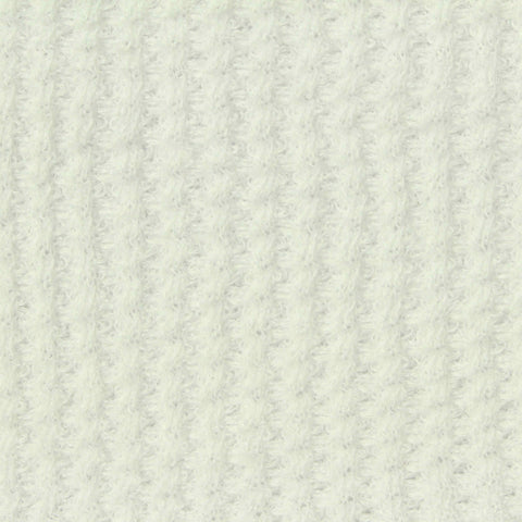 100% Polyester Chunky Knit Fabric, 265 gsm, 65 cm — Beige