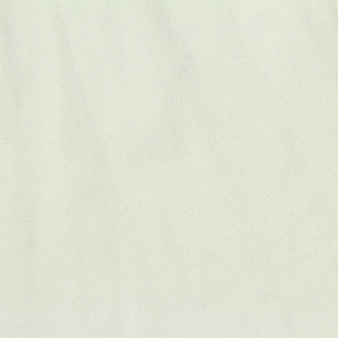 Polyester Stretch Milk Silk Knit Fabric, 172 gsm, 168 cm — White