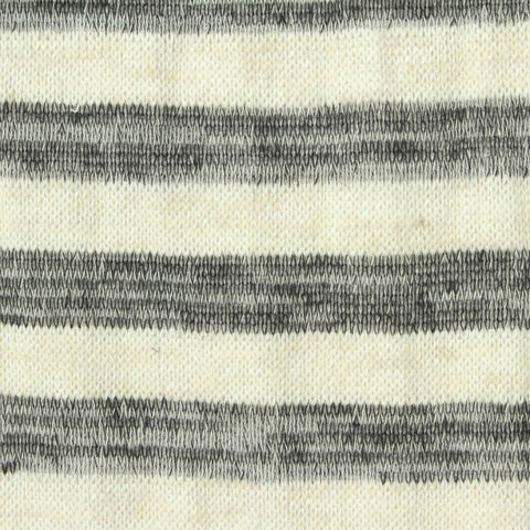 Cream Marl Chunky Knit, Poly-Viscose, 160 gsm
