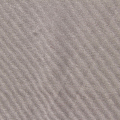 Cotton Stretch Jersey Knit Fabric, 165 gsm, 170 cm — Beige