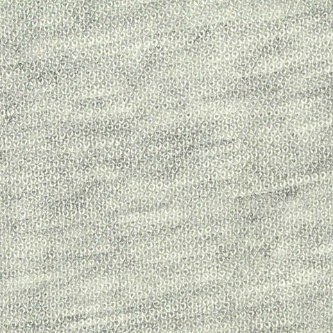 Light Grey Marl Piqué Knit