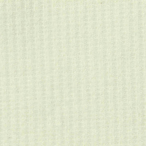 Polyester Acrylic Blend Stretch Waffle Knit Fabric, 315 gsm, 160 cm — Beige
