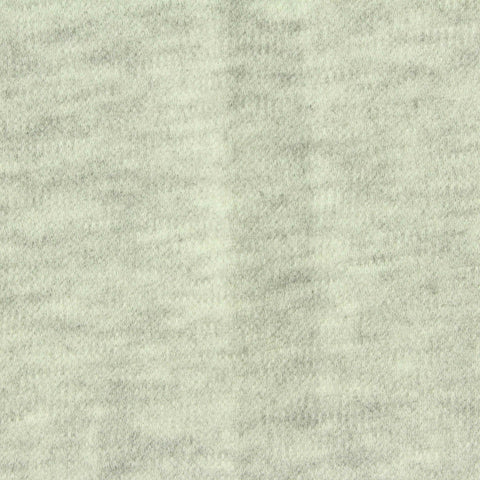 Light Grey Marl Jersey Knit, Poly-Viscose, 200 gsm, 190 cm