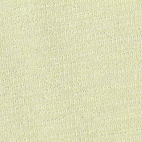 Polyester Viscose Stretch Rib Knit Fabric, 210 gsm, 145 cm — Yellow