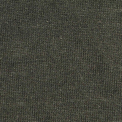 Dark Grey Marl Jersey Knit, Poly-Viscose, 140 gsm, 160 cm, ref EF-246516