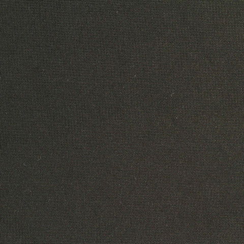 Acetate Stretch Ponte Knit Fabric, 270 gsm, 155 cm — Grey
