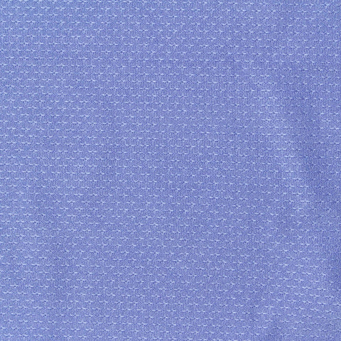 Light Blue Dot Mesh, Polyester