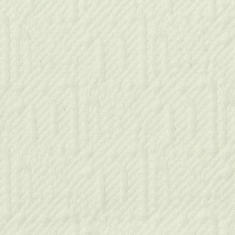 Cream Chevron Jacquard, Polyester, 382 gsm