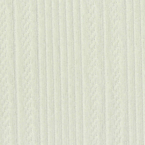 Beige Tone-on-Tone Rib Knit